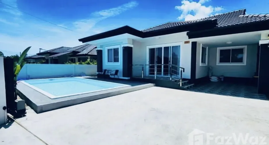 Villa en alquiler de 3 habitaciones en Ko Samui, Surat Thani