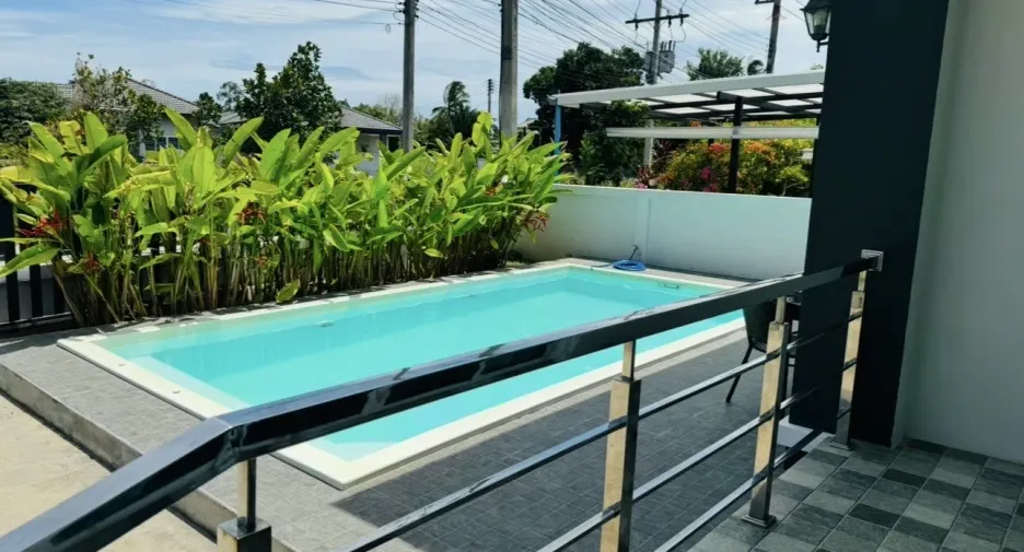 Villa en alquiler de 3 habitaciones en Ko Samui, Surat Thani
