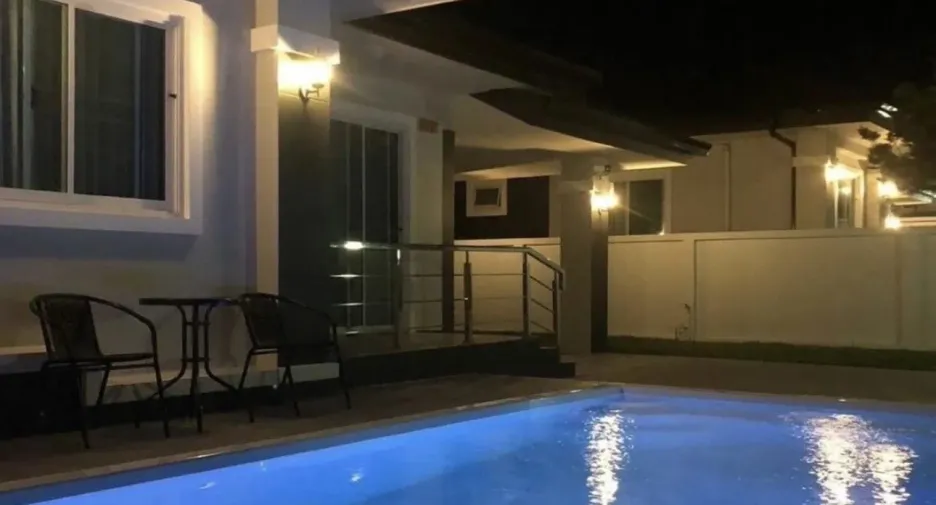 Villa en alquiler de 3 habitaciones en Ko Samui, Surat Thani
