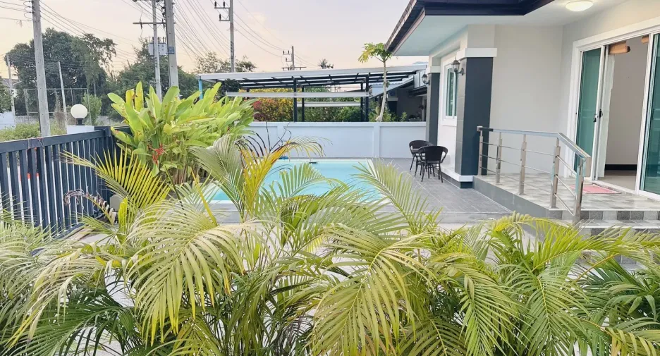 Villa en alquiler de 3 habitaciones en Ko Samui, Surat Thani
