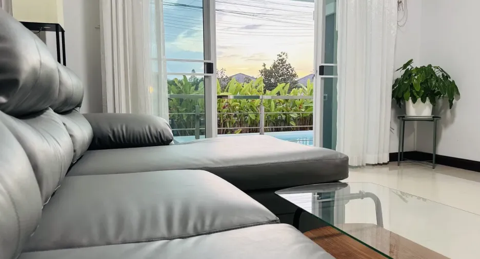 Villa en alquiler de 3 habitaciones en Ko Samui, Surat Thani