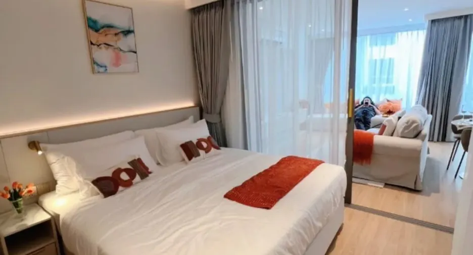 Condo en venta y en alquiler de 1 habitaciones en Thalang, Phuket