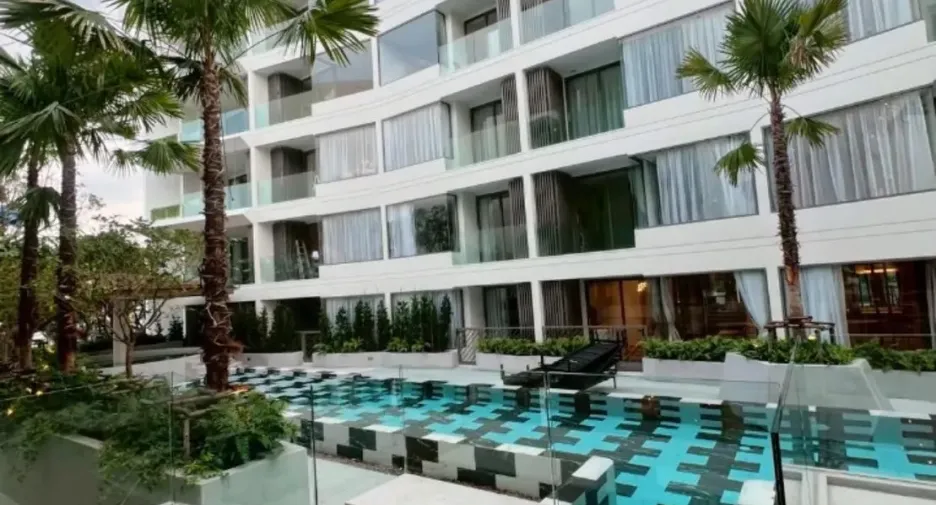 Condo en venta y en alquiler de 1 habitaciones en Thalang, Phuket