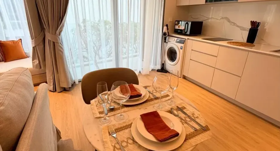 Condo en venta y en alquiler de 1 habitaciones en Thalang, Phuket