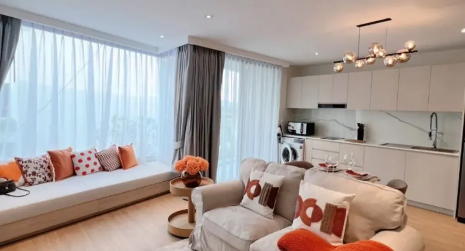 Condo en venta y en alquiler de 1 habitaciones en Thalang, Phuket
