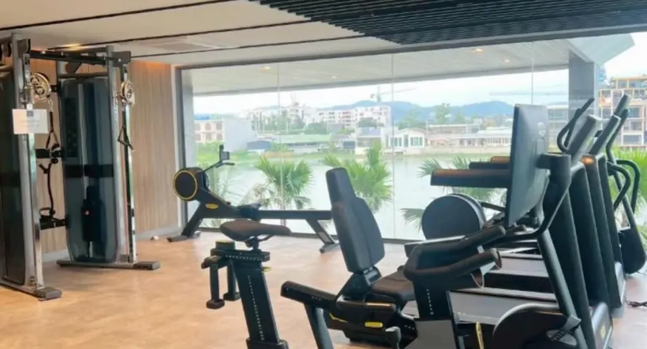 Condo en venta y en alquiler de 1 habitaciones en Thalang, Phuket