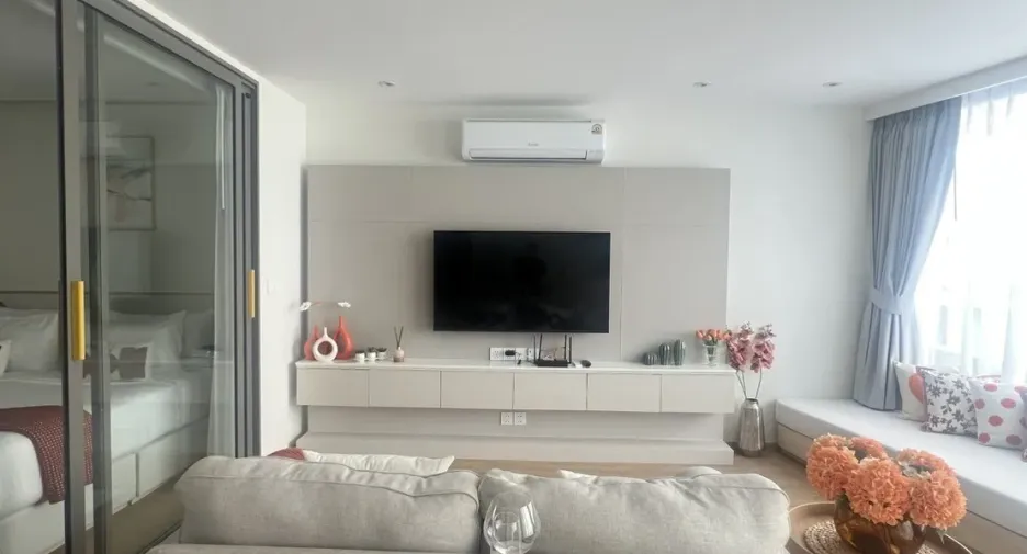 Condo en venta y en alquiler de 1 habitaciones en Thalang, Phuket