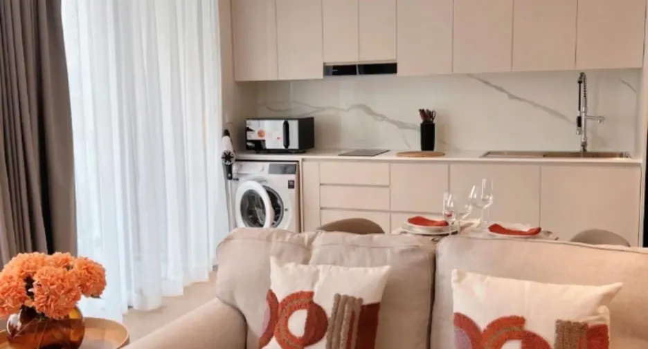 Condo en venta y en alquiler de 1 habitaciones en Thalang, Phuket