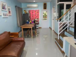 出售 4 卧室 联排别墅 在 Prawet, 曼谷