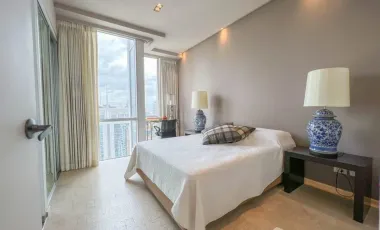 Wohnung zur Miete mit 3 Zimmer in Pathum Wan, Bangkok