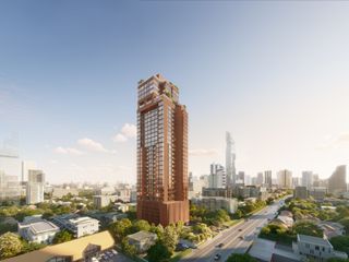 For sale 1 bed condo in Sathon, Bangkok