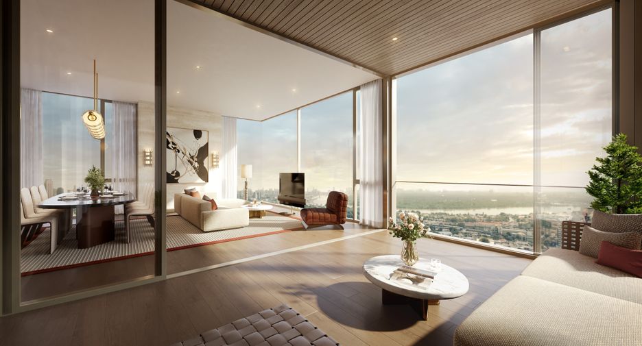 For sale 1 bed condo in Sathon, Bangkok