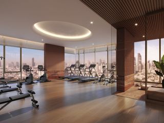 For sale 1 bed condo in Sathon, Bangkok
