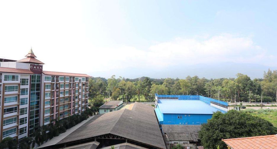 Продажа 1 кровать кондо в Mueang Chiang Mai, Чианг Маи