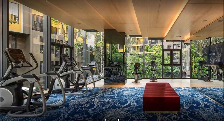 For rent 1 Beds apartment in Mueang Phuket, Phuket