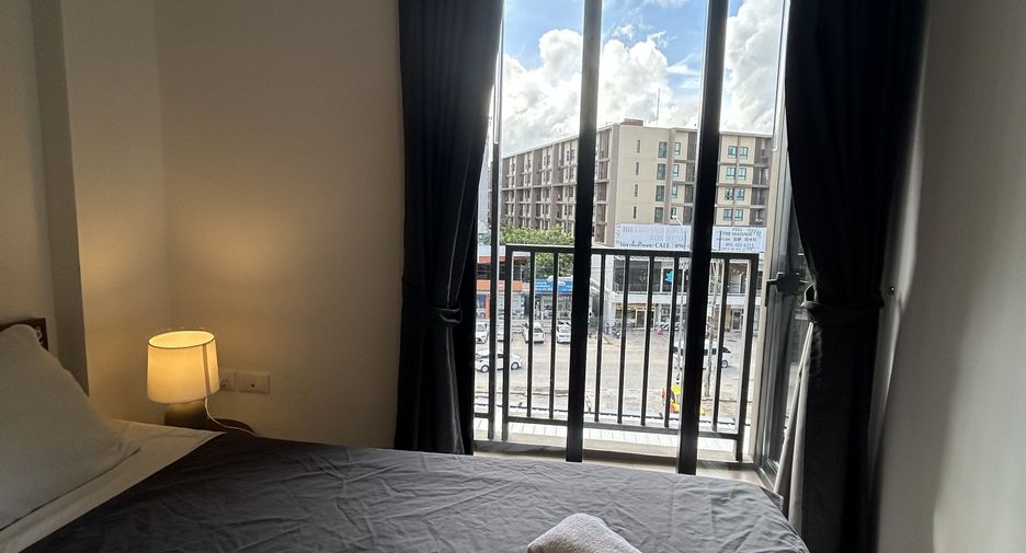 For rent 1 Beds apartment in Mueang Phuket, Phuket