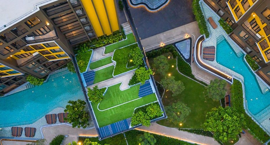 For rent 1 Beds apartment in Mueang Phuket, Phuket