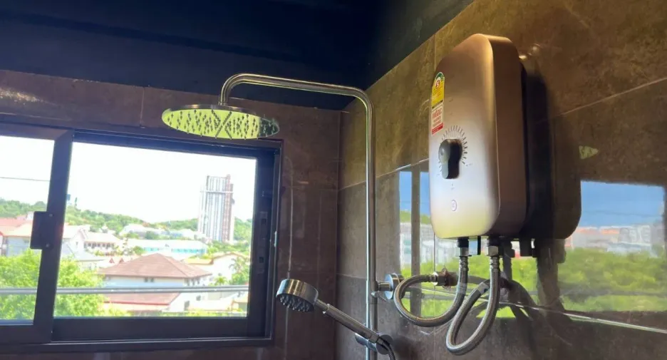 For sale studio condo in Bang Lamung, Chonburi