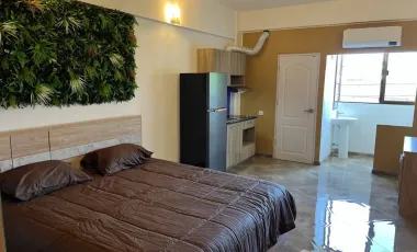 For sale studio condo in Bang Lamung, Chonburi