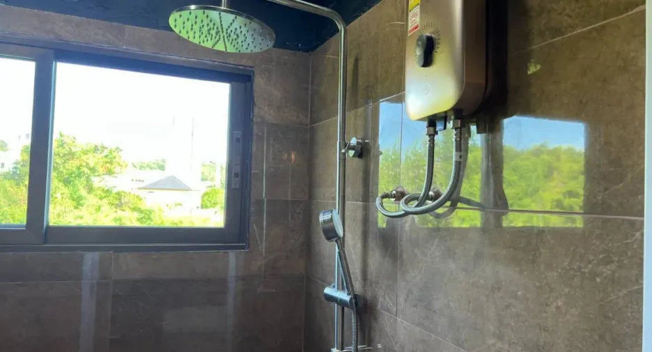 For sale studio condo in Bang Lamung, Chonburi