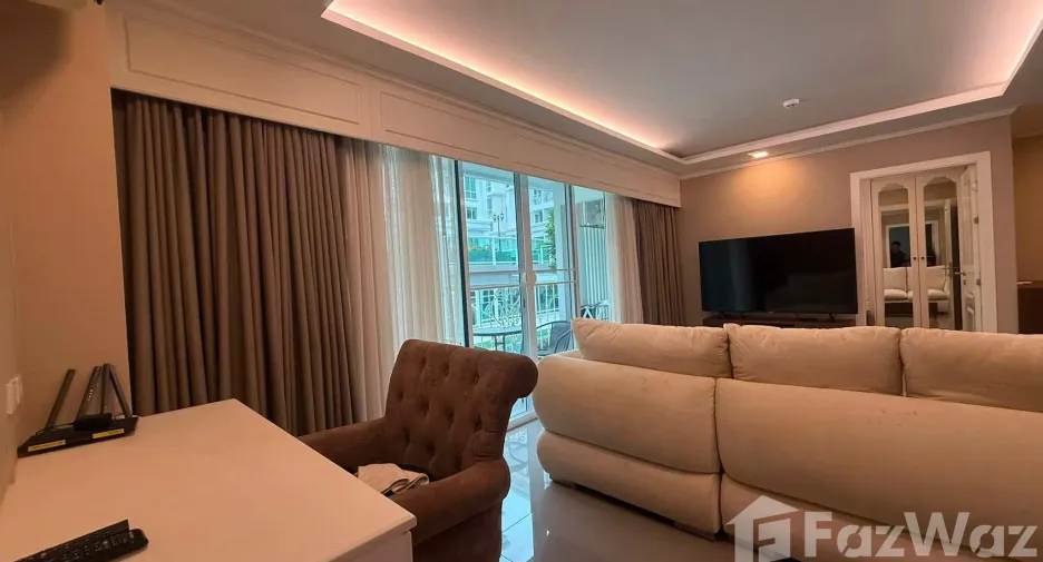 For sale 2 bedrooms condo in Jomtien, Pattaya