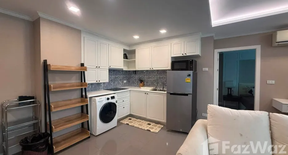 For sale 2 bedrooms condo in Jomtien, Pattaya
