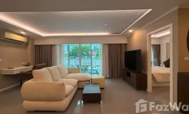 Wohnung zum Kauf und zur Miete mit 2 Zimmer in Jomtien, Pattaya