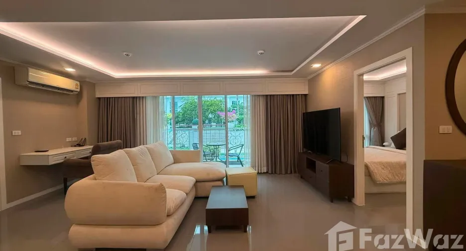 For sale 2 bedrooms condo in Jomtien, Pattaya