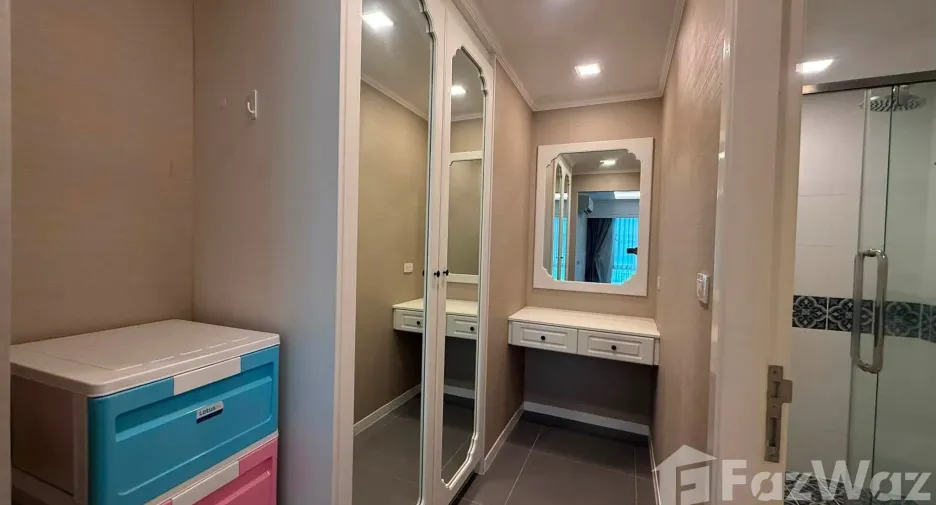 For sale 2 bedrooms condo in Jomtien, Pattaya