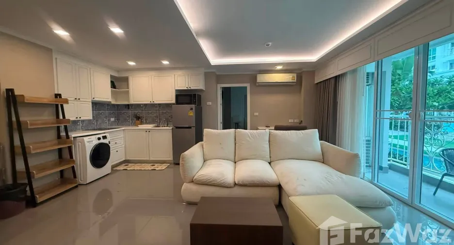For sale 2 bedrooms condo in Jomtien, Pattaya