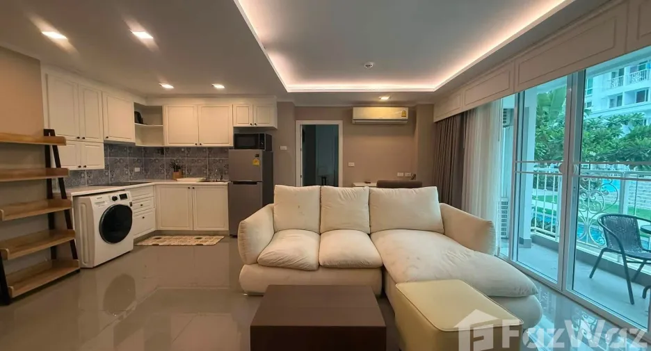 For sale 2 bedrooms condo in Jomtien, Pattaya