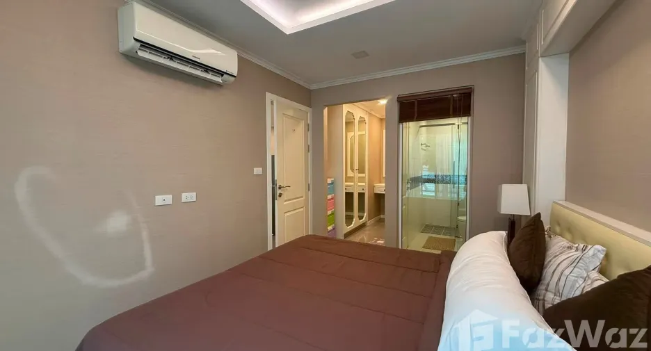 For sale 2 bedrooms condo in Jomtien, Pattaya