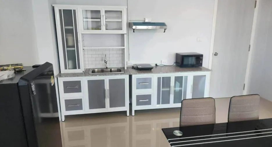 Condo en alquiler de 1 habitaciones en Bang Lamung, Chonburi