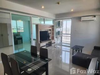 For rent 1 bed condo in Bang Lamung, Chonburi