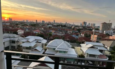 Condo en alquiler de 1 habitaciones en Bang Lamung, Chonburi