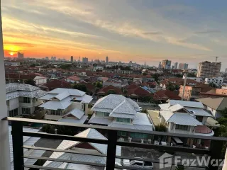 For rent 1 bed condo in Bang Lamung, Chonburi