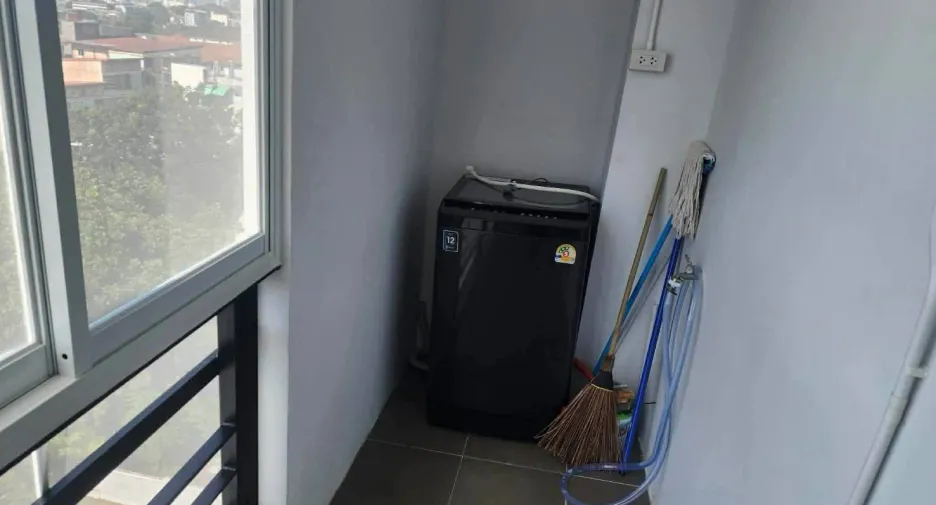 Condo en alquiler de 1 habitaciones en Bang Lamung, Chonburi