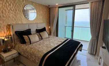 出售 1 卧室 公寓 在 Jomtien, 芭提雅
