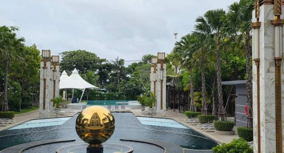 Condo en venta de 1 habitaciones en Jomtien, Pattaya