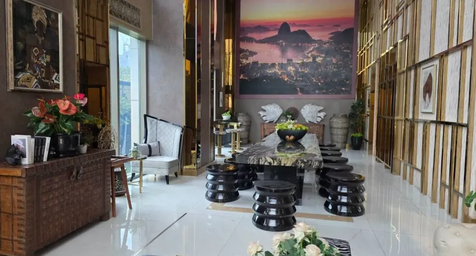 Condo en venta de 1 habitaciones en Jomtien, Pattaya