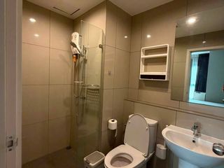 Condo en alquiler de 1 habitaciones en Bang Kapi, Bangkok