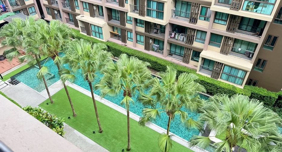 Продажа 1 кровать кондо в Пхукет Тощн, Пхукет