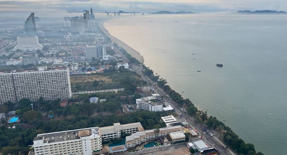 For sale 1 bed condo in Jomtien, Pattaya