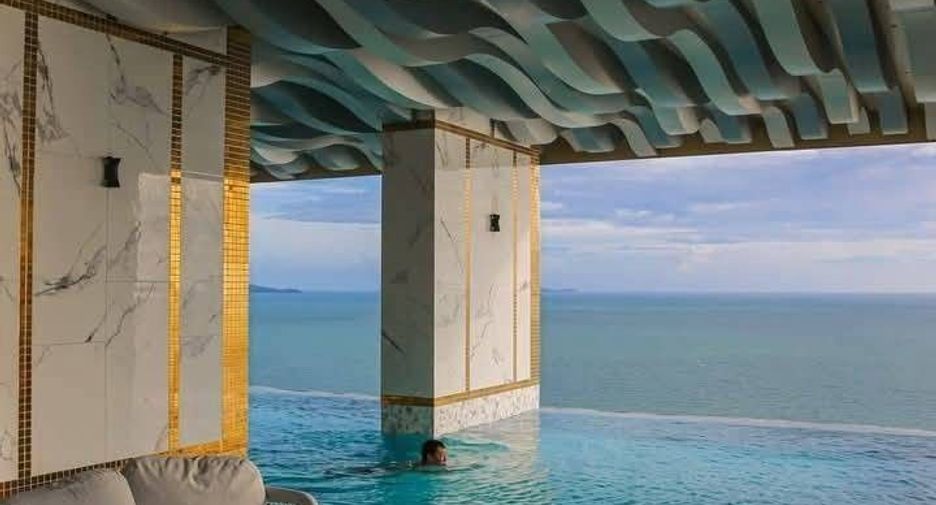 For sale 1 bed condo in Jomtien, Pattaya