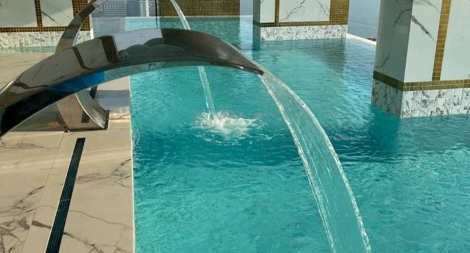For sale 1 bed condo in Jomtien, Pattaya