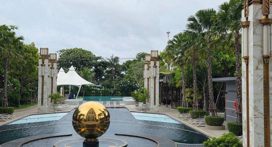 For sale 1 bed condo in Jomtien, Pattaya