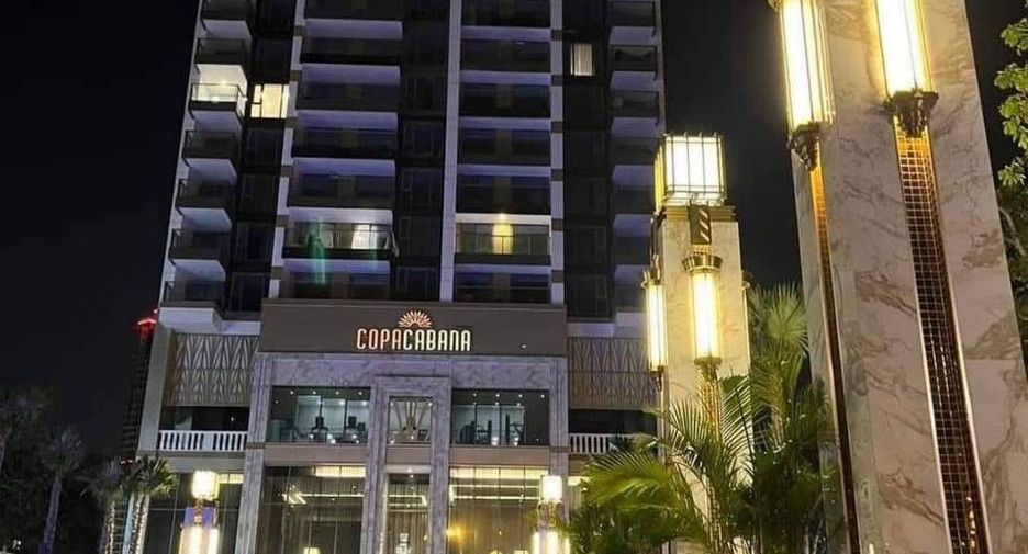 For sale 1 bed condo in Jomtien, Pattaya
