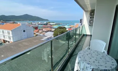 Condo en venta de 2 habitaciones en Bang Saray, Pattaya
