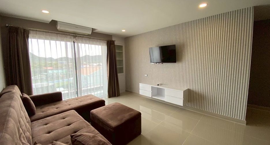 Condo en venta de 2 habitaciones en Bang Saray, Pattaya