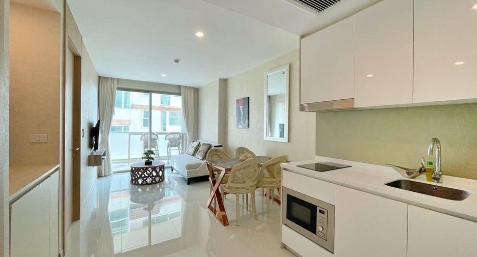 Condo en venta de 1 habitaciones en Jomtien, Pattaya